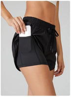 Easy Shorts Mid Waisted