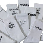 Statement Socken