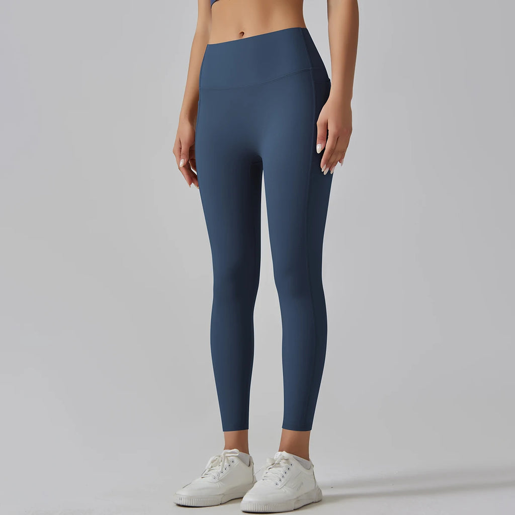 Smart Leggings High Waisted