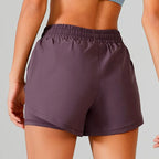 Easy Shorts Mid Waisted