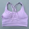 Double Cross Sports Bra