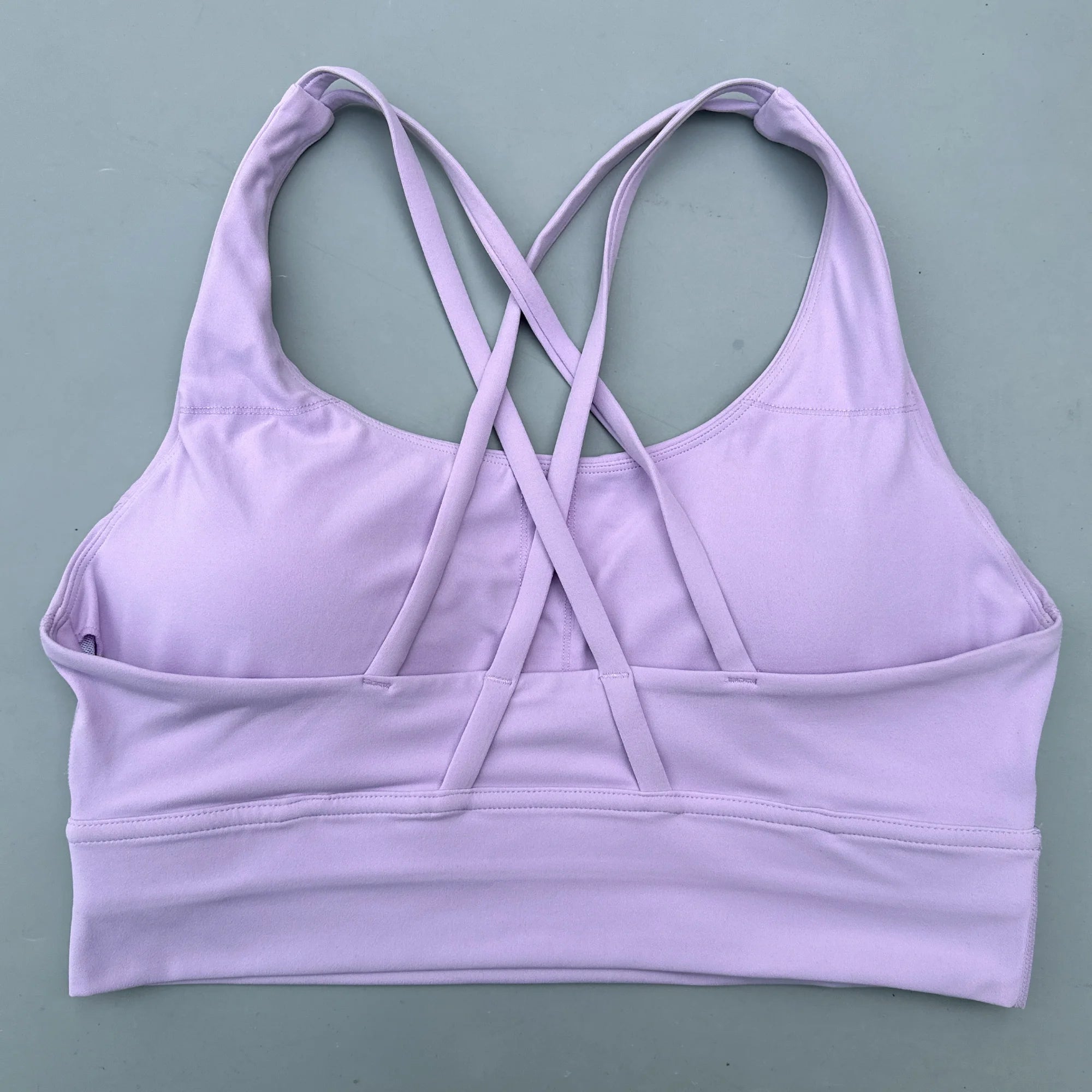 Double Cross Sports Bra
