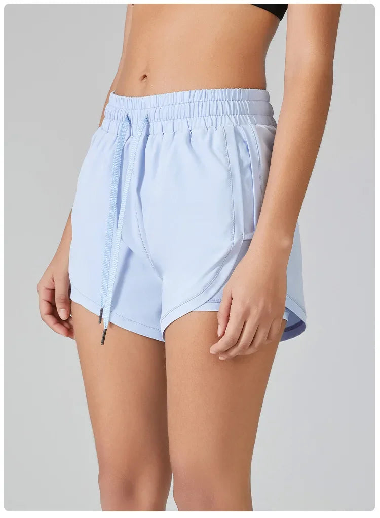 Easy Shorts Mid Waisted
