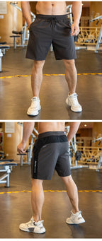 Run Shorts Herren