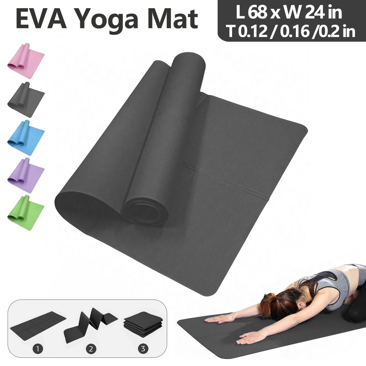 Fitnessmatte