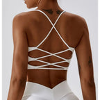 Laced Sports Bra