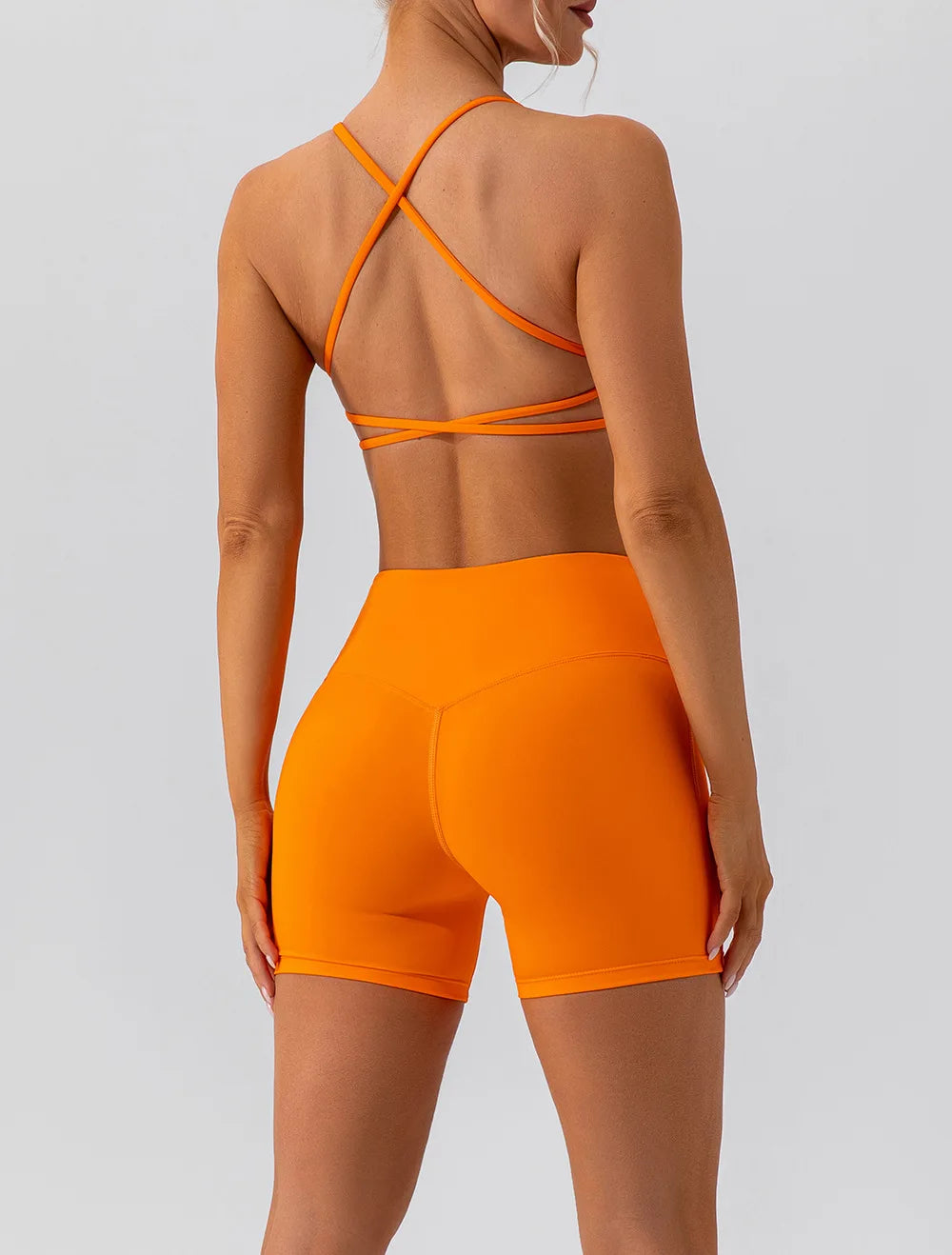 Twist Sports Bra
