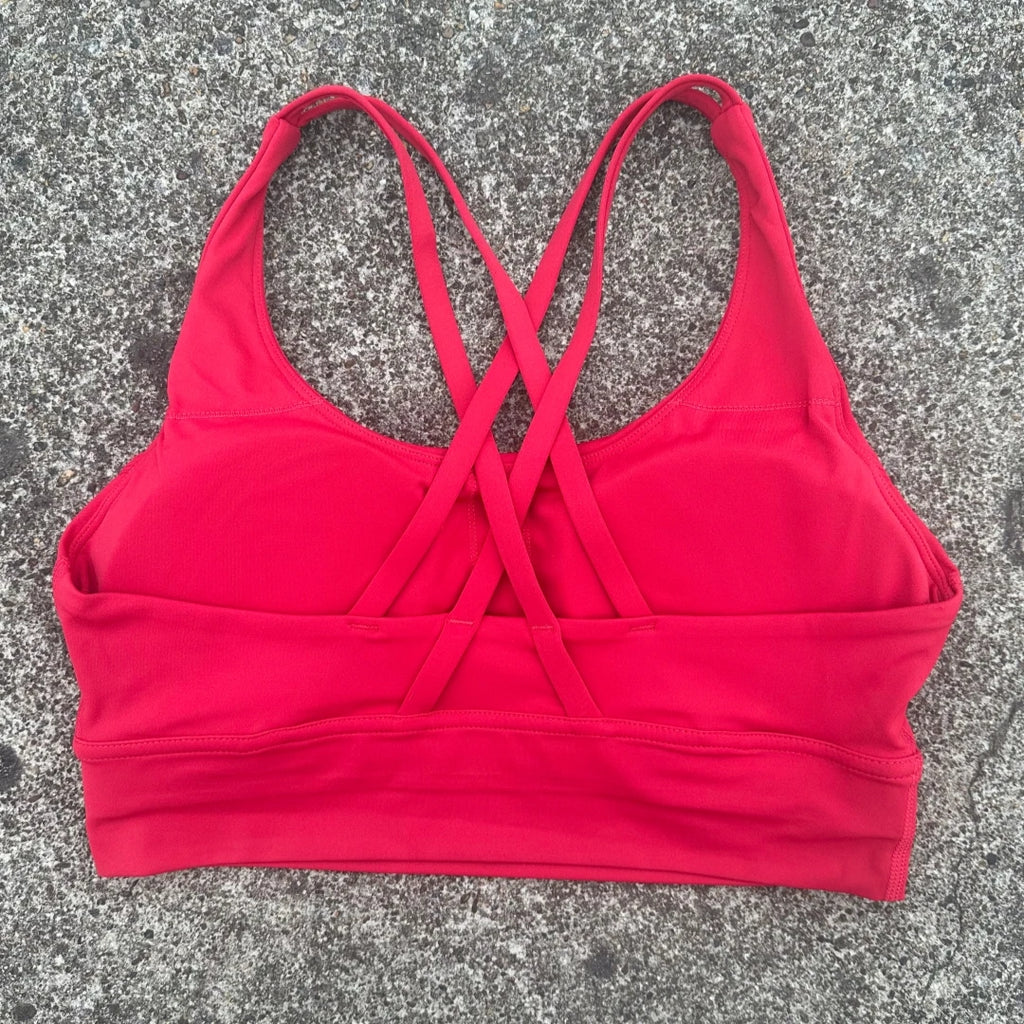 Double Cross Sports Bra