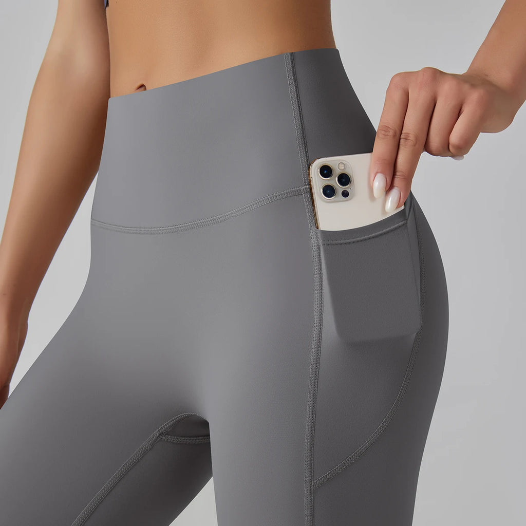 Smart Leggings High Waisted