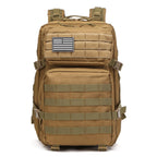 Taktischer Rucksack 25L/50L