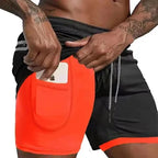 Performance Shorts Herren