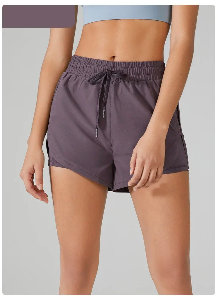 Easy Shorts Mid Waisted