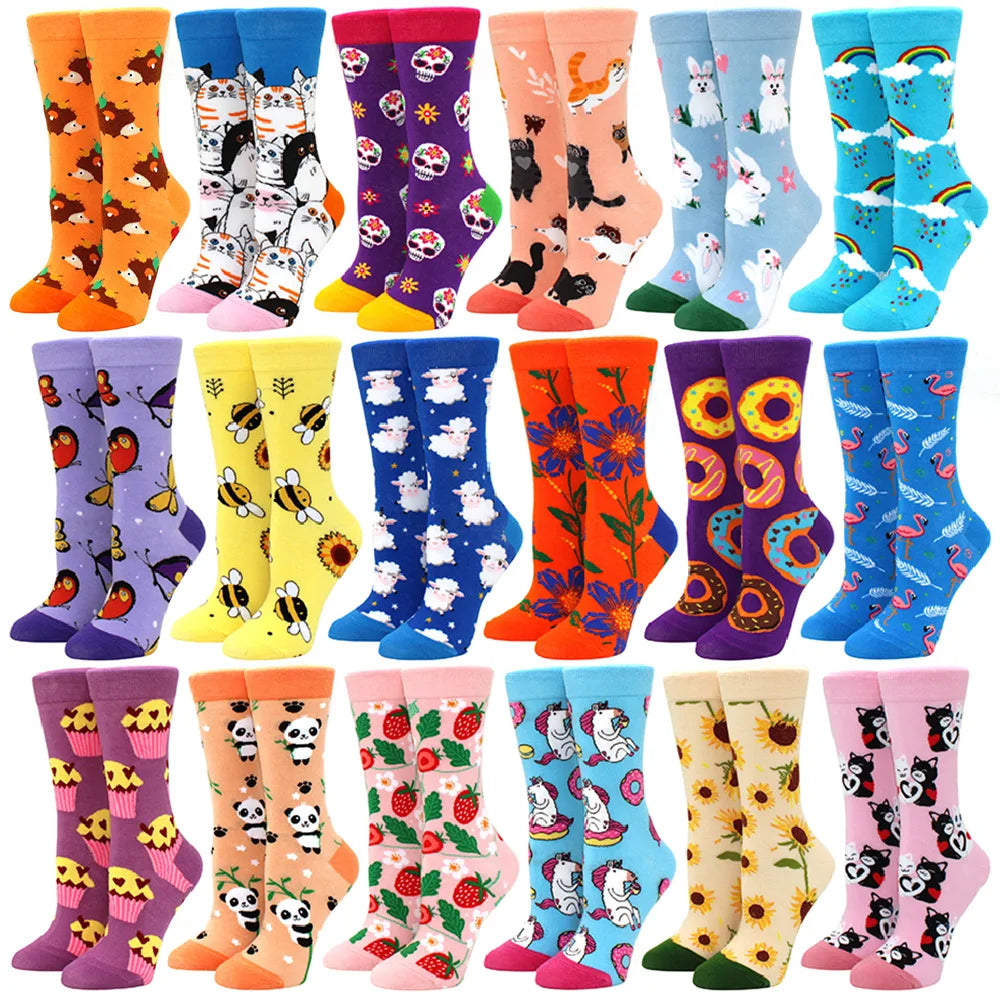 Crew Socken