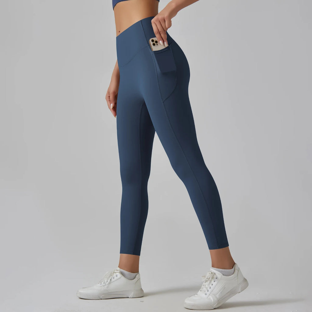 Smart Leggings High Waisted