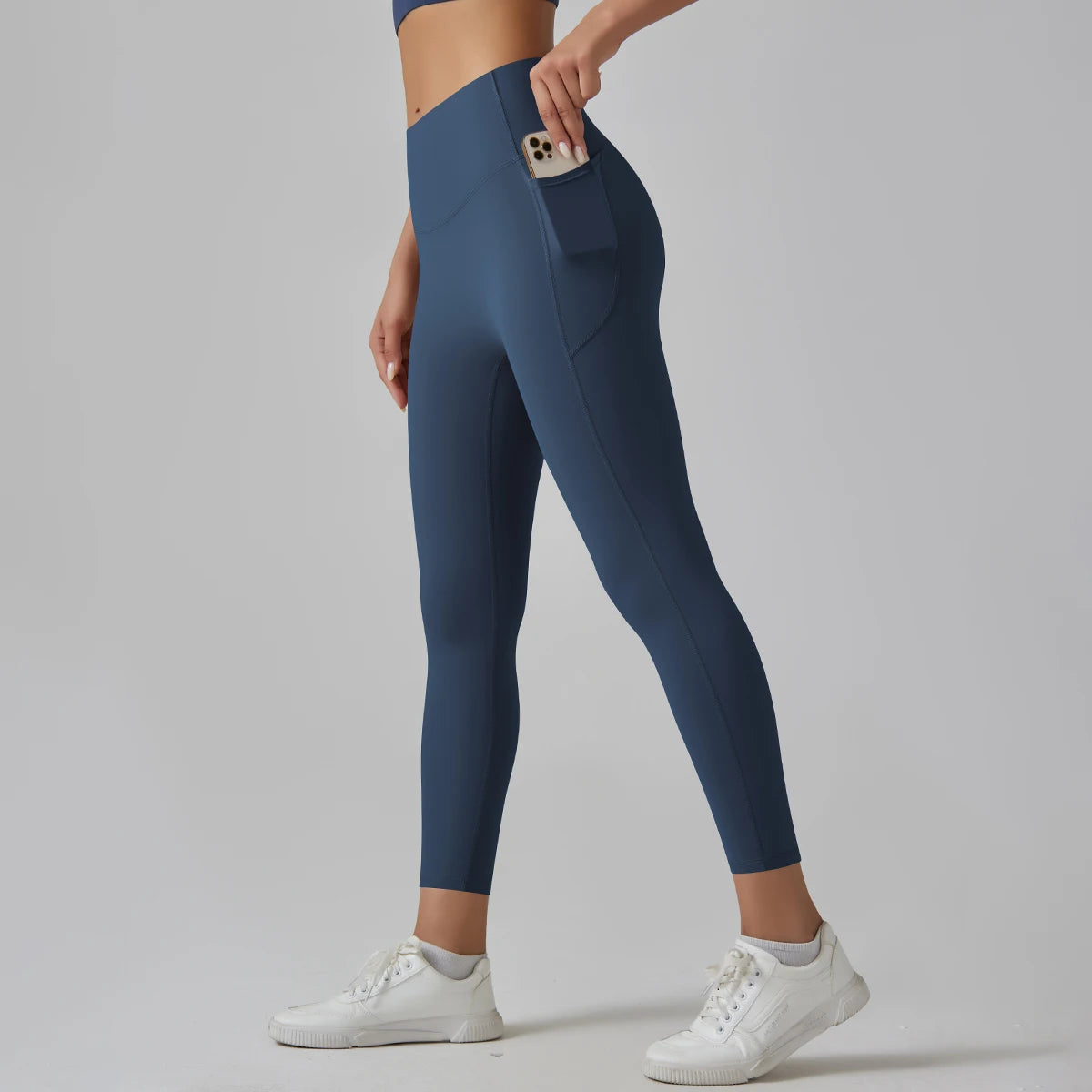 Smart Leggings High Waisted