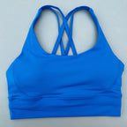 Double Cross Sports Bra