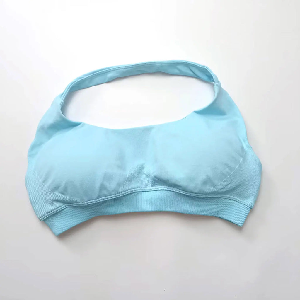 Neckholder Sports Bra