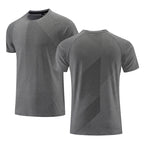 Pattern T-Shirt Herren