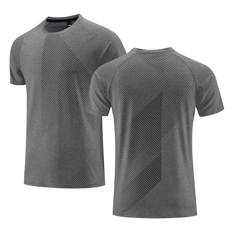 Pattern T-Shirt Herren