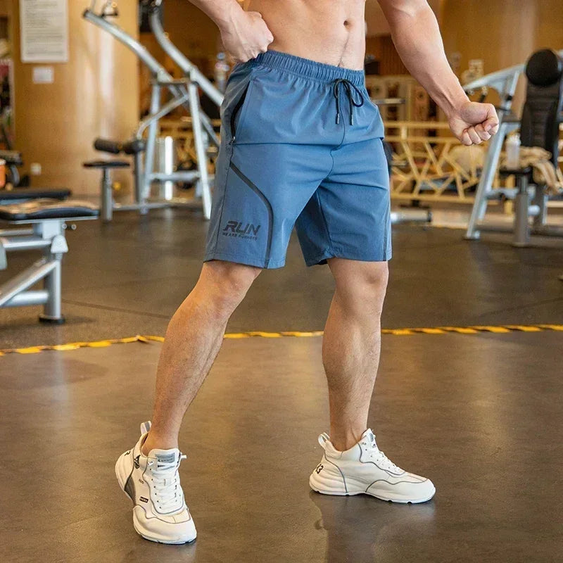 Run Shorts Herren