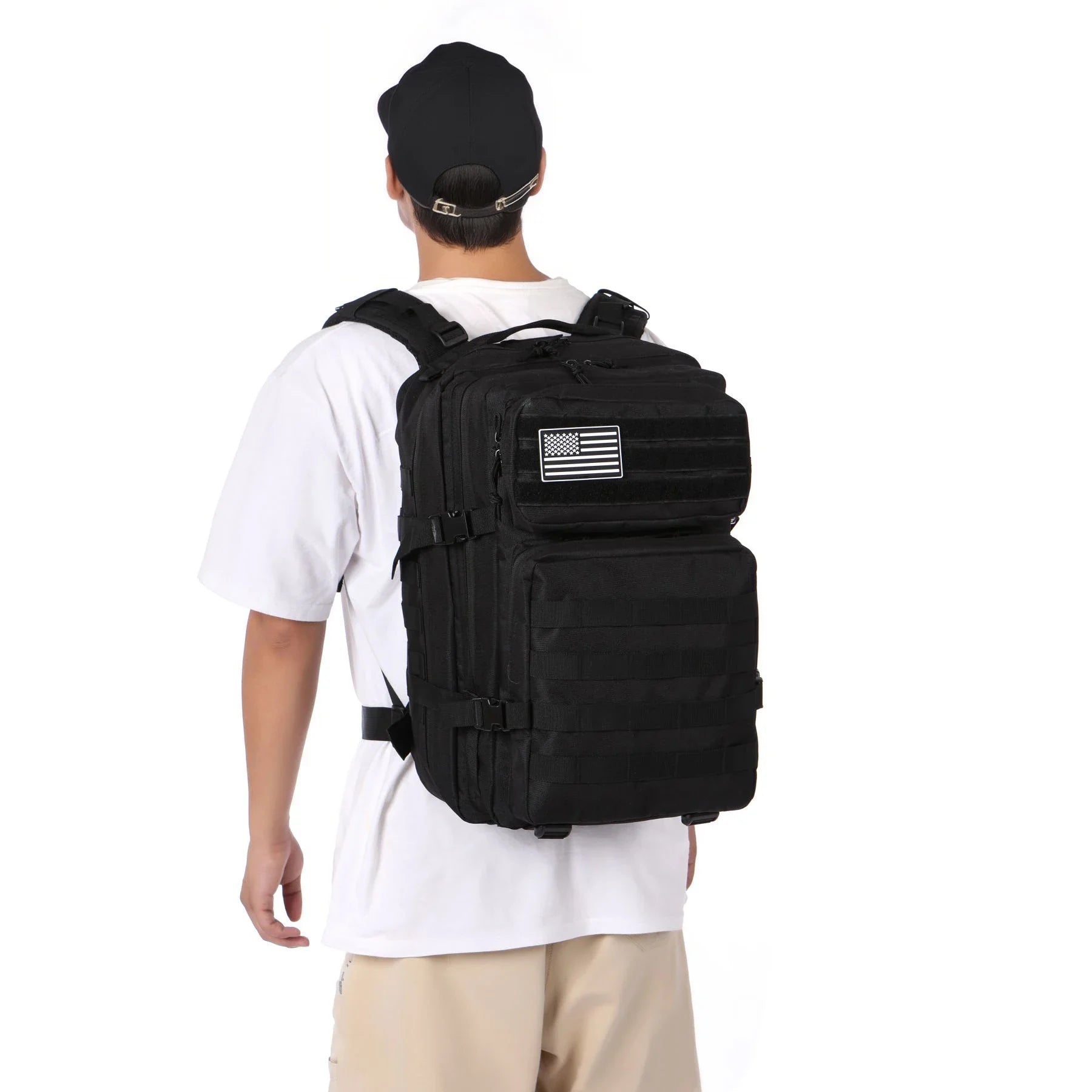 Taktischer Rucksack 25L/50L