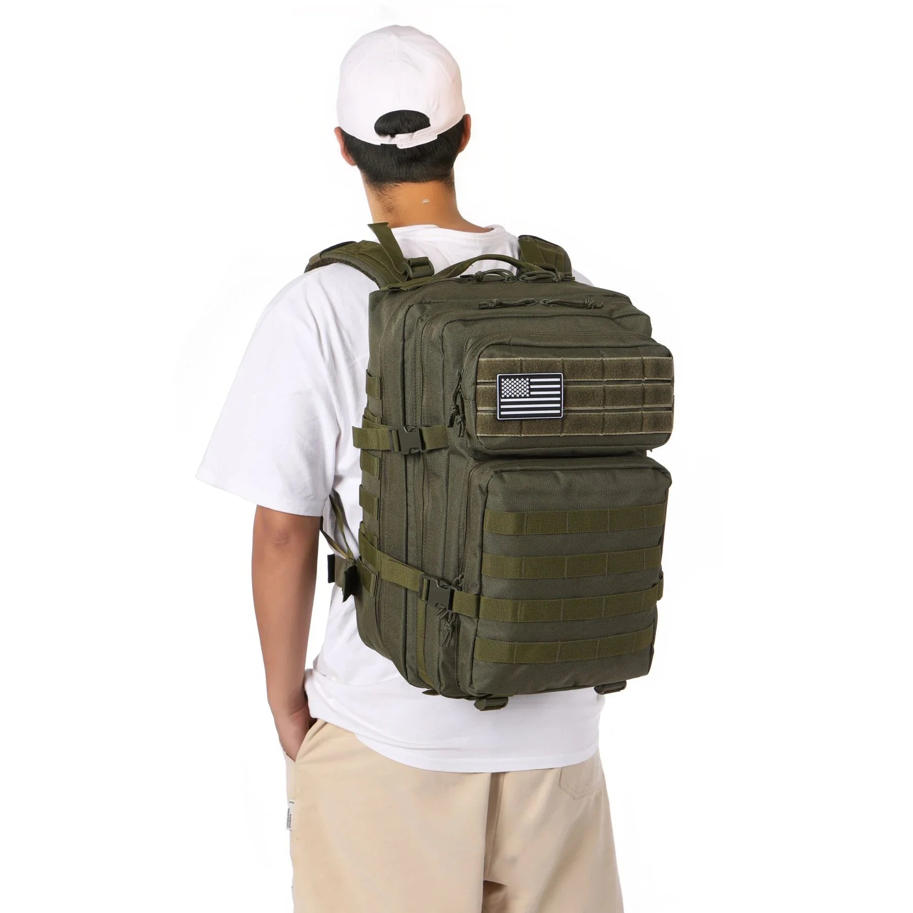 Taktischer Rucksack 25L/50L