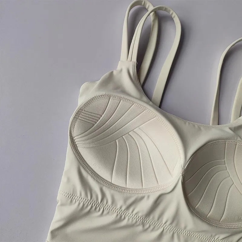 Butterfly Sports Bra