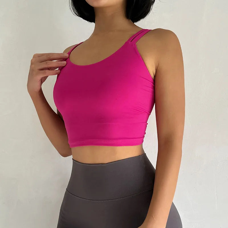 Butterfly Sports Bra