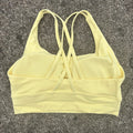 Double Cross Sports Bra