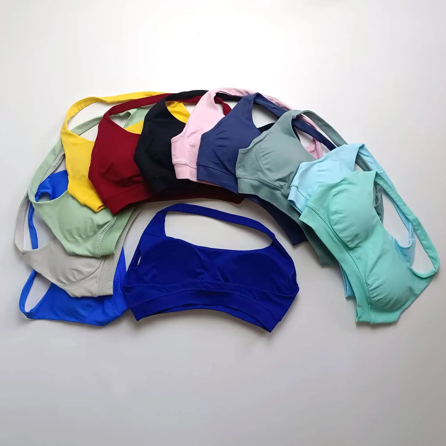 Neckholder Sports Bra
