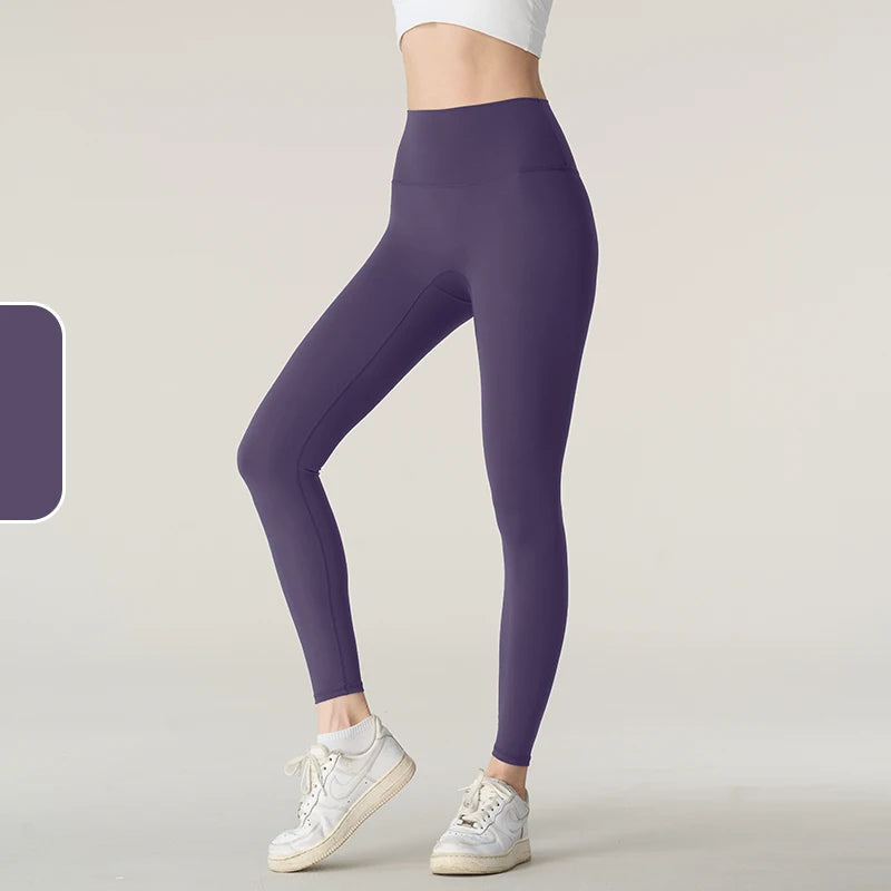 Classic Leggings High Waisted