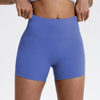 Wellness Shorts High Waisted