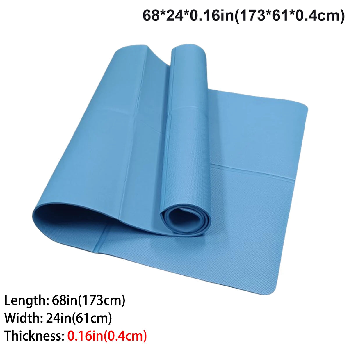 Fitnessmatte