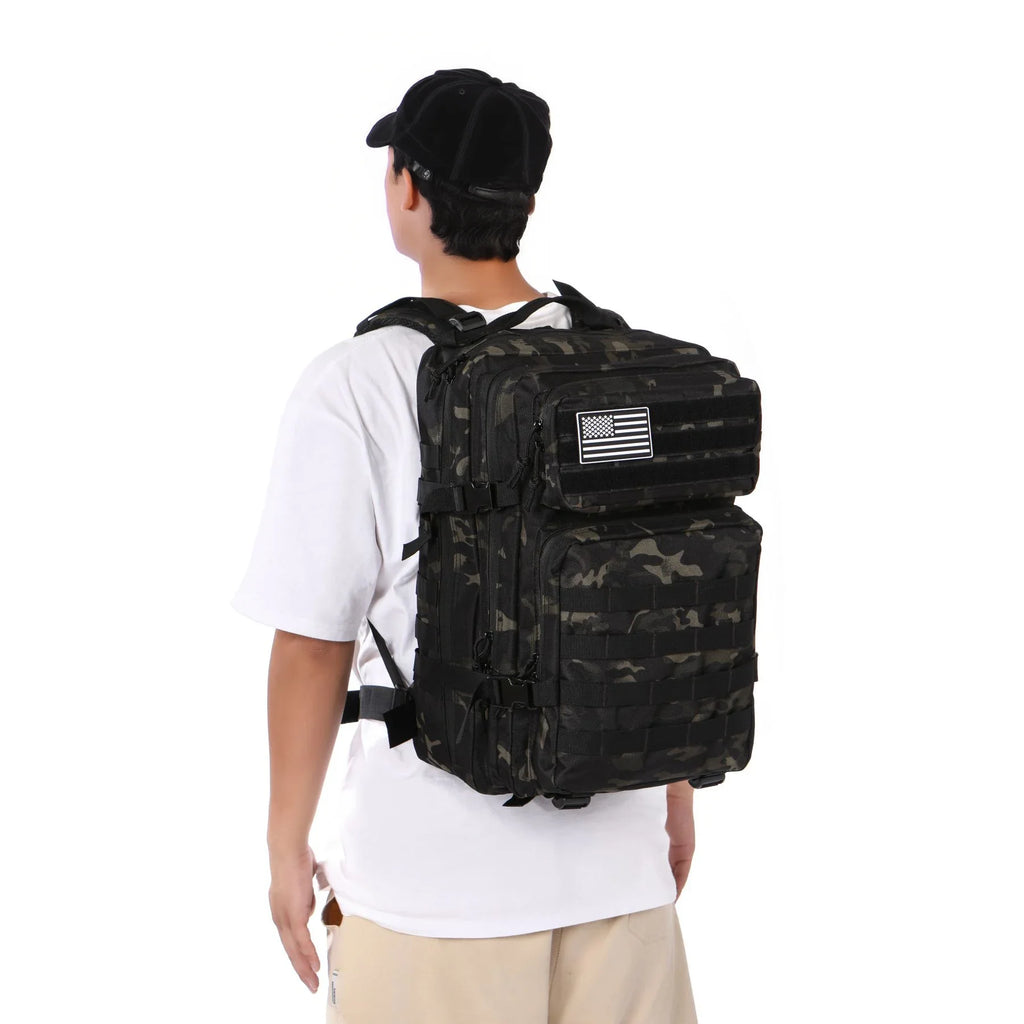 Taktischer Rucksack 25L/50L