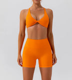 Twist Sports Bra