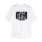 Warrior T-Shirt Herren