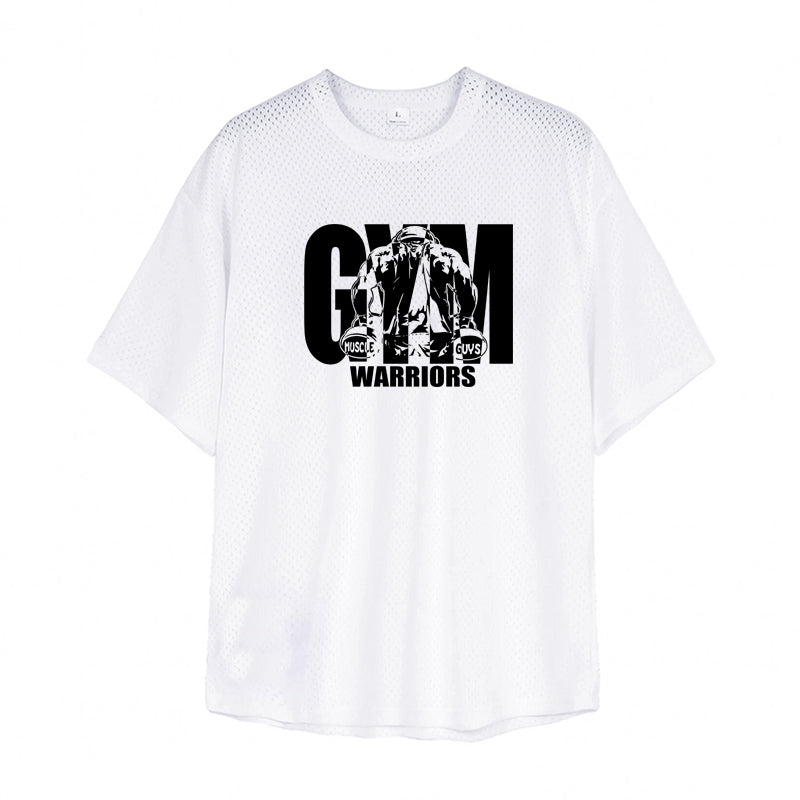 Warrior T-Shirt Herren