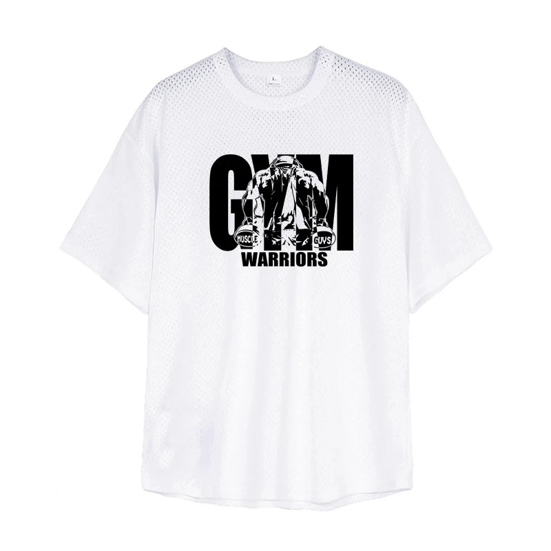 Warrior T-Shirt Herren