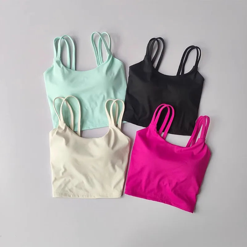 Butterfly Sports Bra