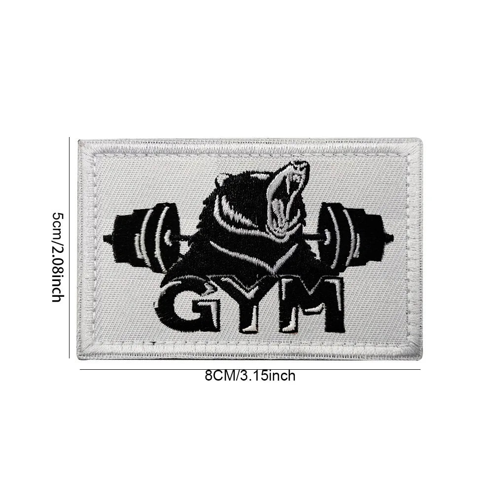 Patches Klett