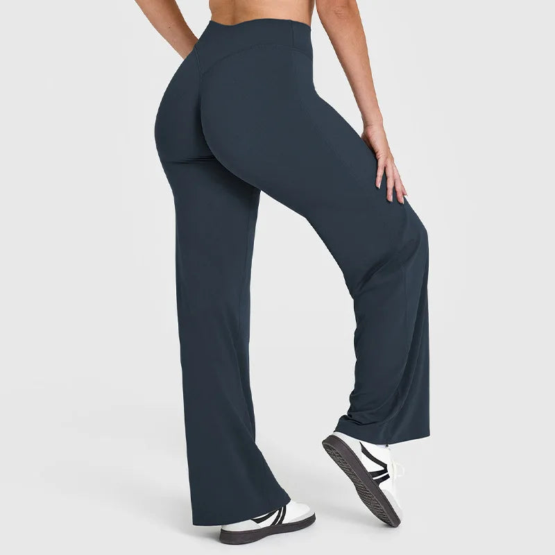 Comfort Yoga-Hose High Waisted