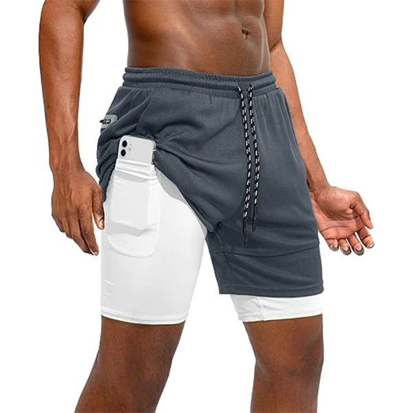 Performance Shorts Herren