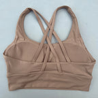 Double Cross Sports Bra