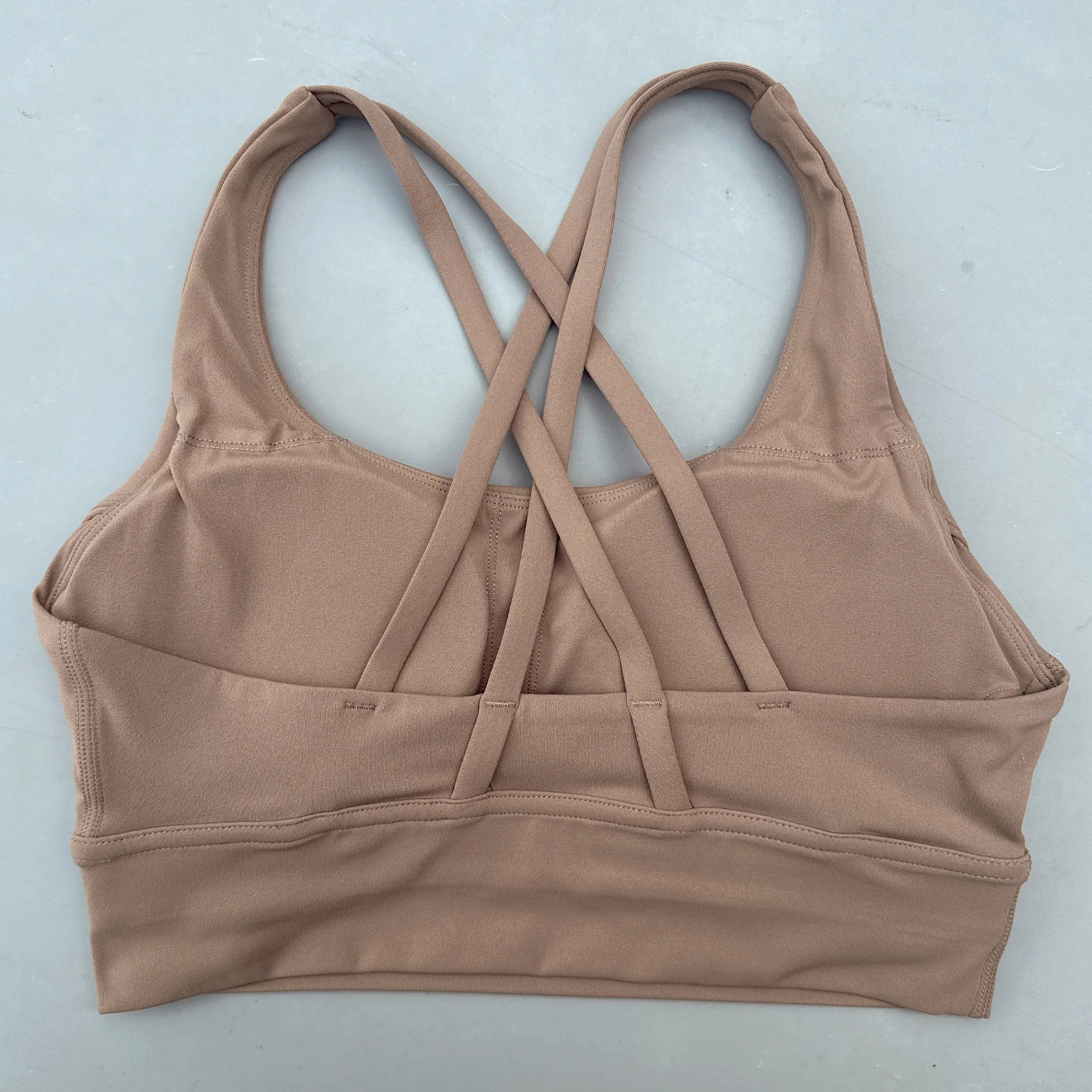 Double Cross Sports Bra