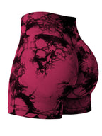 Batik Shorts Damen