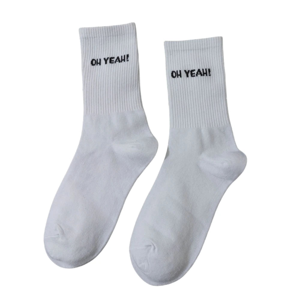 Statement Socken