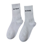 Statement Socken