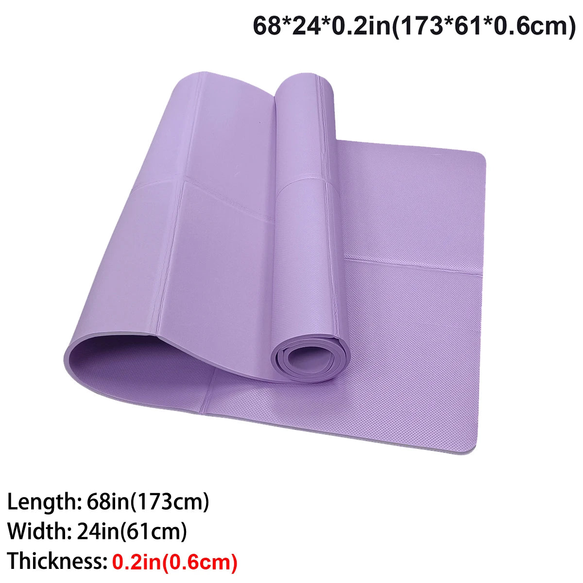 Fitnessmatte