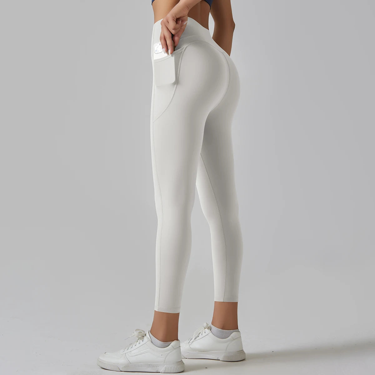 Smart Leggings High Waisted