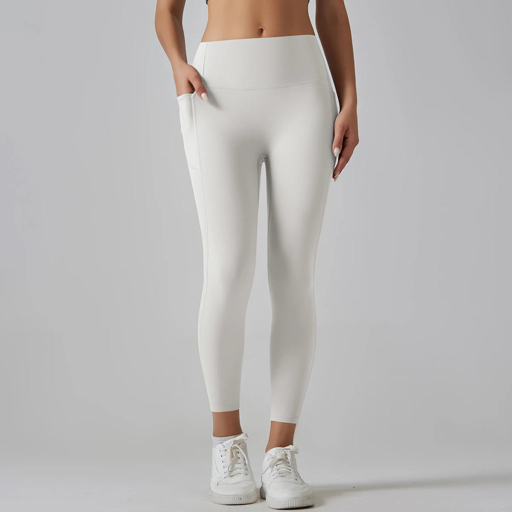 Smart Leggings High Waisted